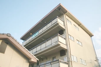 大阪府茨木市沢良宜浜 ビューハイツ茨木