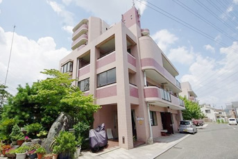 東大阪市日下町 シャンテ辻亀