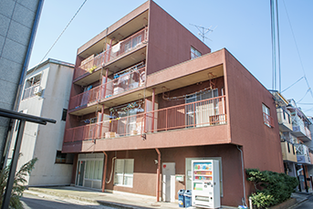 阪市淀川区 NDマンション