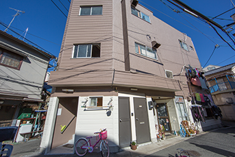 大阪市此花区 大塚ハイツ