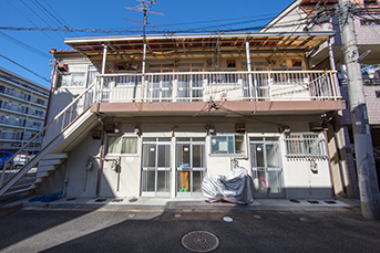 摂津市香露園 香露園ハイツ
