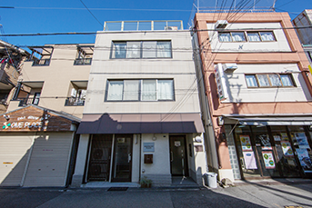 豊中市庄内幸町 スプリング・ヒルⅠ