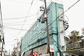 吹田市千里山東 FERRAⅢ・Ⅳ番館