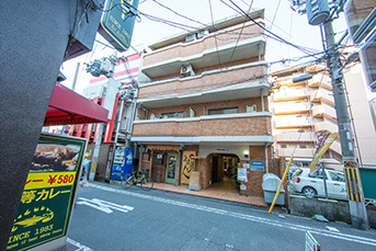 大阪市東淀川区 momohouse豊新