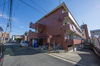 堺市北区 ラグジェレディK参号館