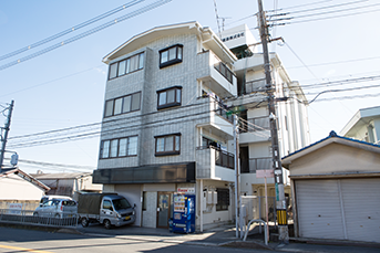 高槻市氷室町 リケン氷室