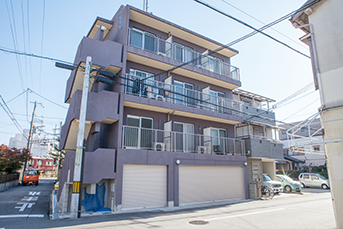 大阪府豊中市庄本町 ヴァローレ庄本